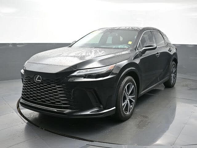 2024 LEXUS RX