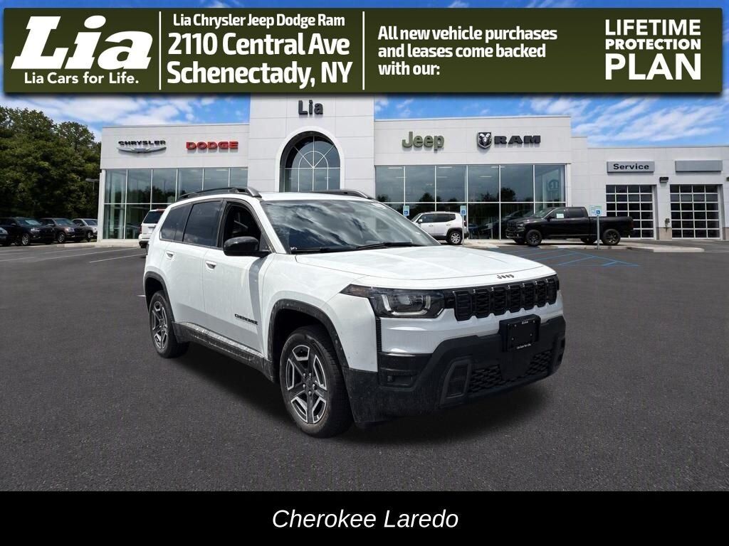 2026 JEEP Cherokee