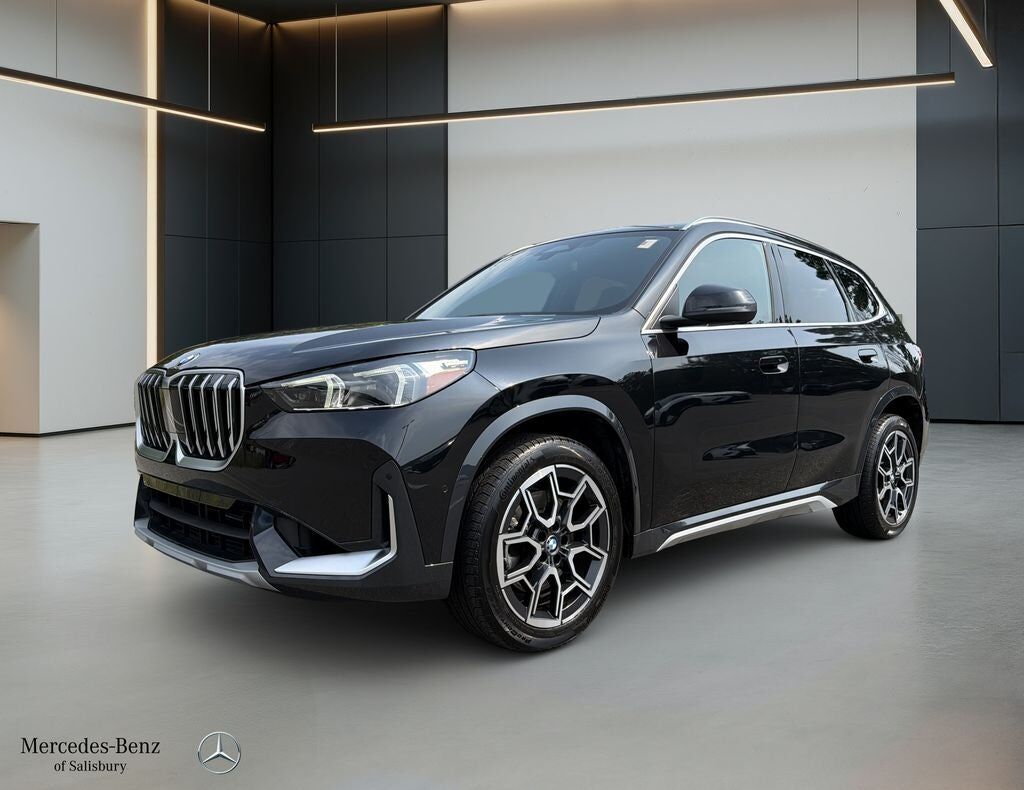 2025 BMW X1
