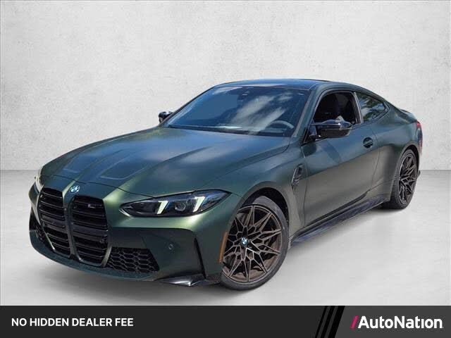 2025 BMW M4