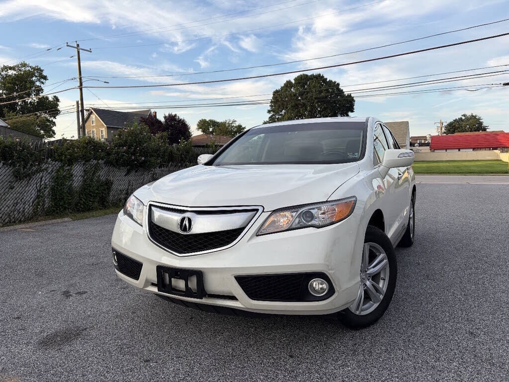 2013 ACURA RDX