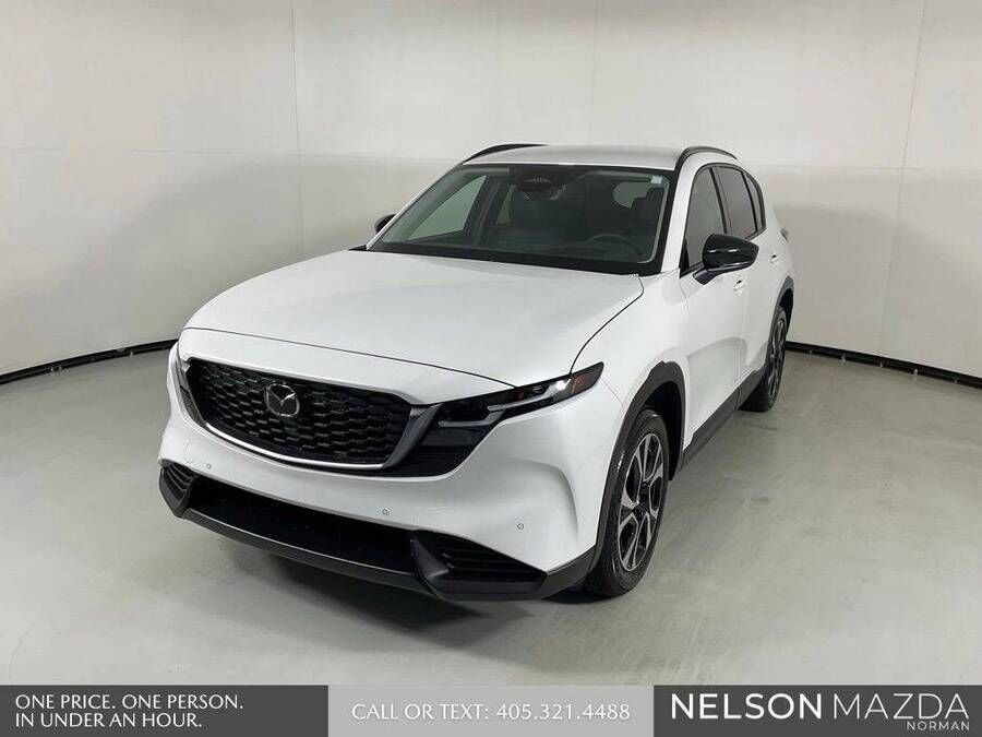 2026 MAZDA CX-5