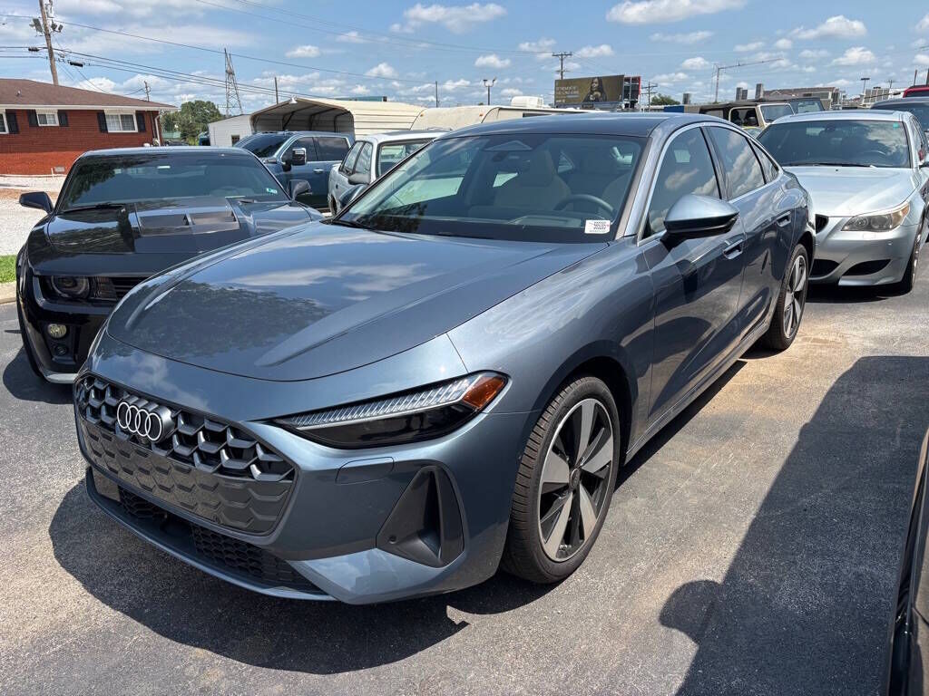 2025 AUDI A5