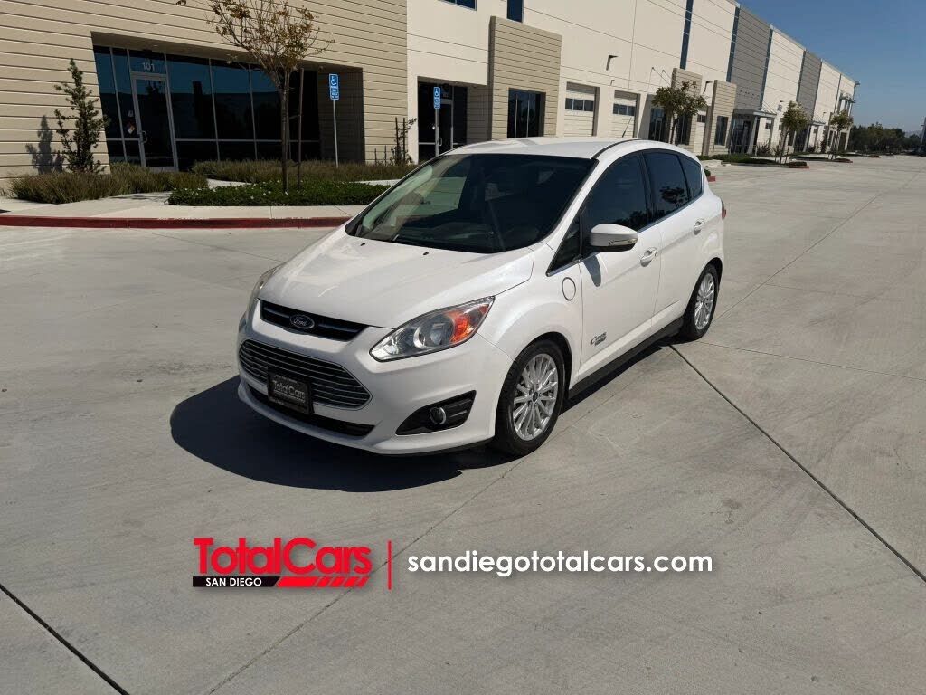 2015 FORD C-max