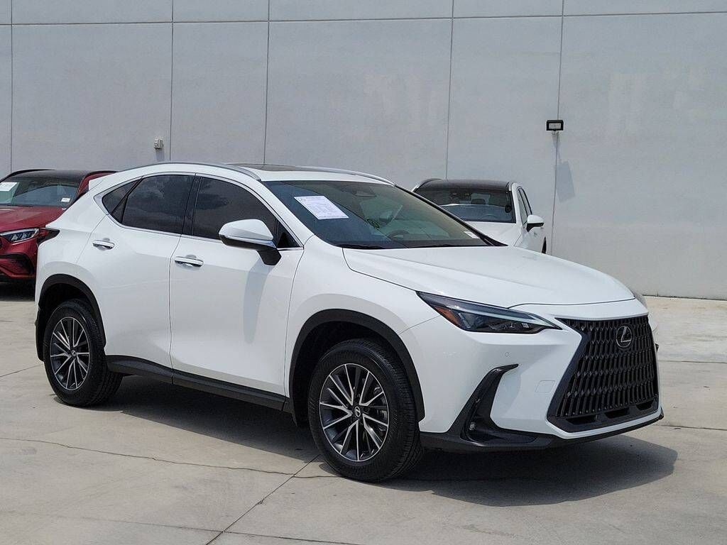 2026 LEXUS NX