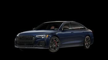 2027 AUDI S8