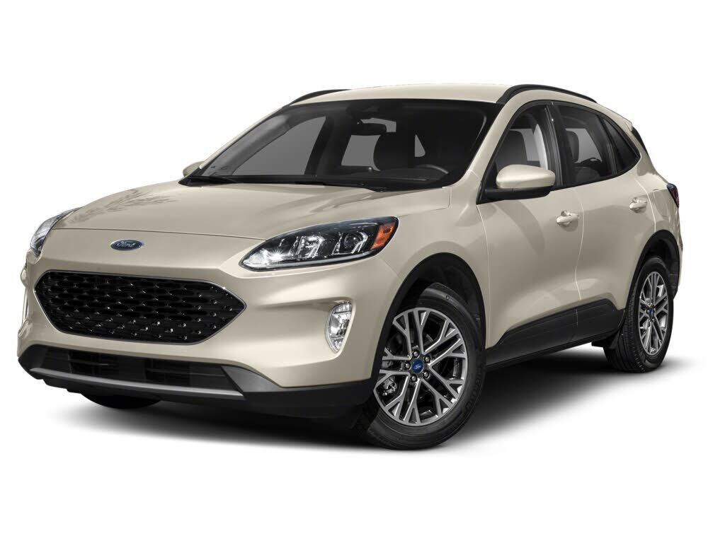 2021 FORD Escape