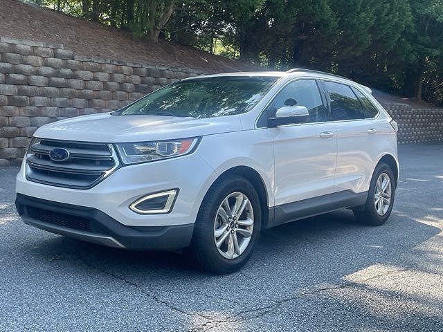 2017 FORD Edge