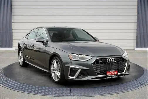 2023 AUDI A4