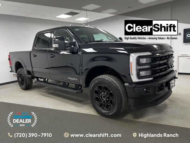 2024 FORD F-350