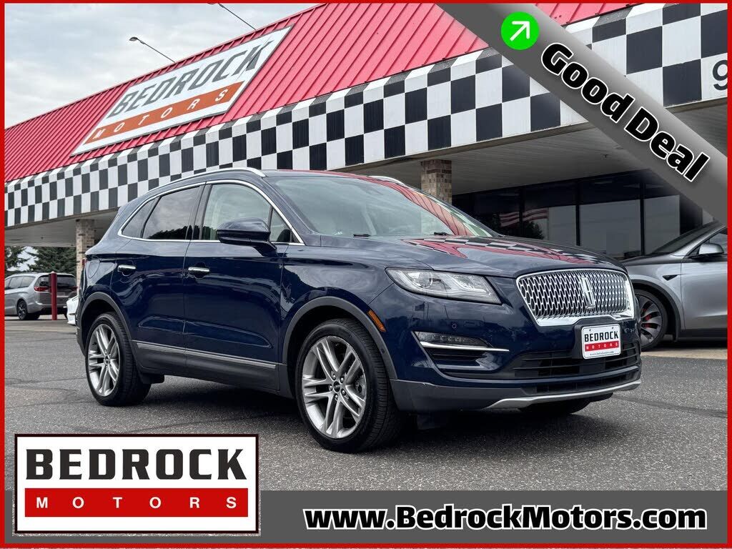 2019 LINCOLN MKC