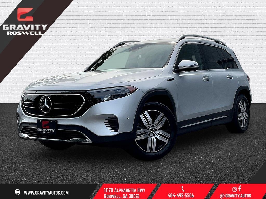 2022 MERCEDES-BENZ EQB-Class