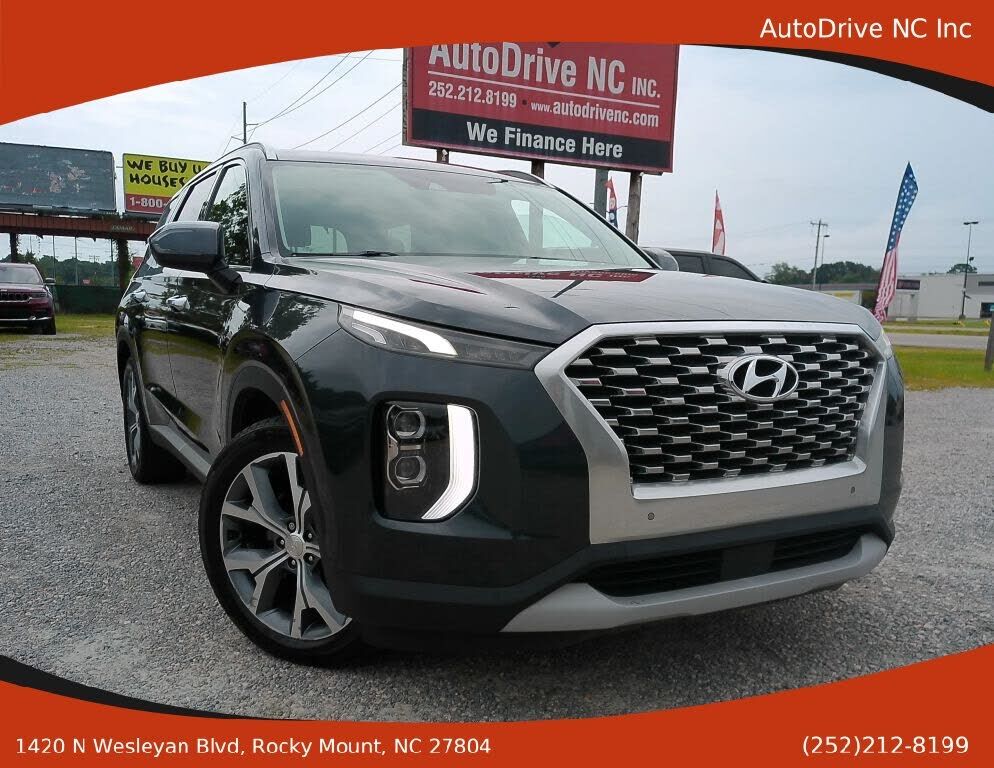 2020 HYUNDAI Palisade