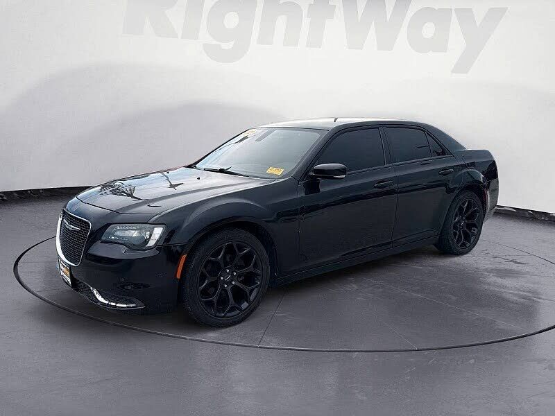 2021 CHRYSLER 300