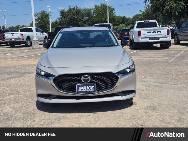 2025 MAZDA Mazda3