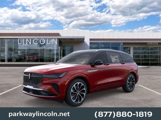 2026 LINCOLN Nautilus