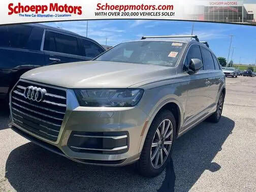 2017 AUDI Q7