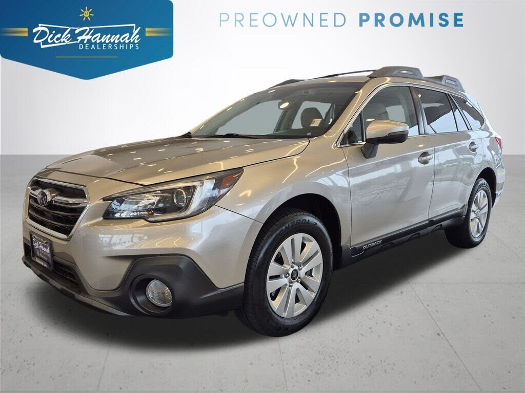 2019 SUBARU Outback