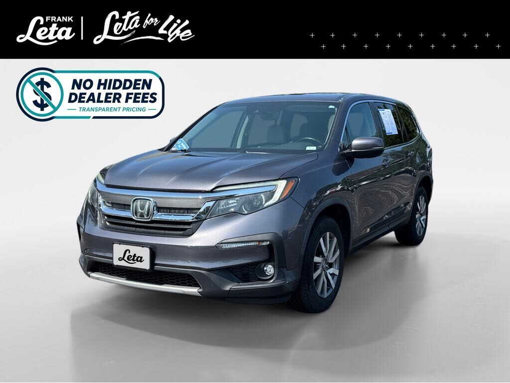 2019 HONDA Pilot