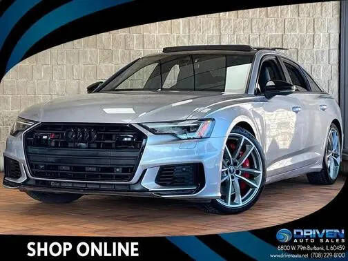 2021 AUDI S6