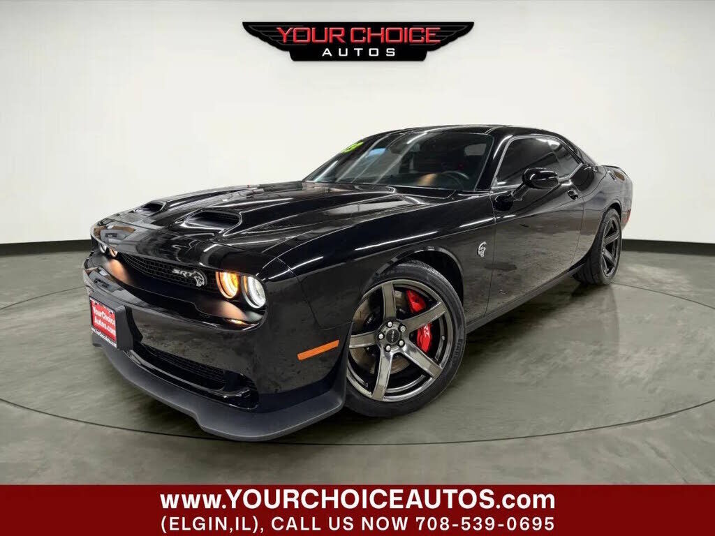 2023 DODGE Challenger