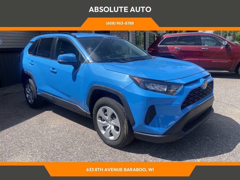 2019 TOYOTA RAV4