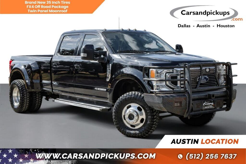 2022 FORD F-350