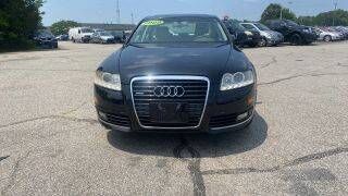 2009 AUDI A6