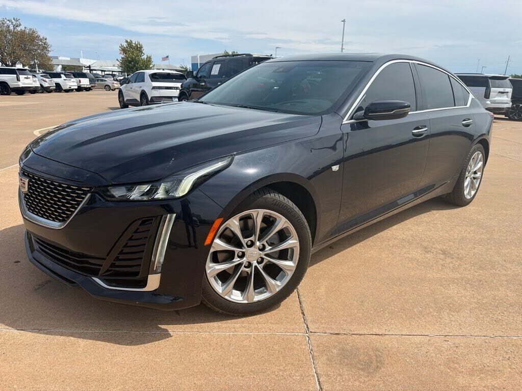 2021 CADILLAC CT5