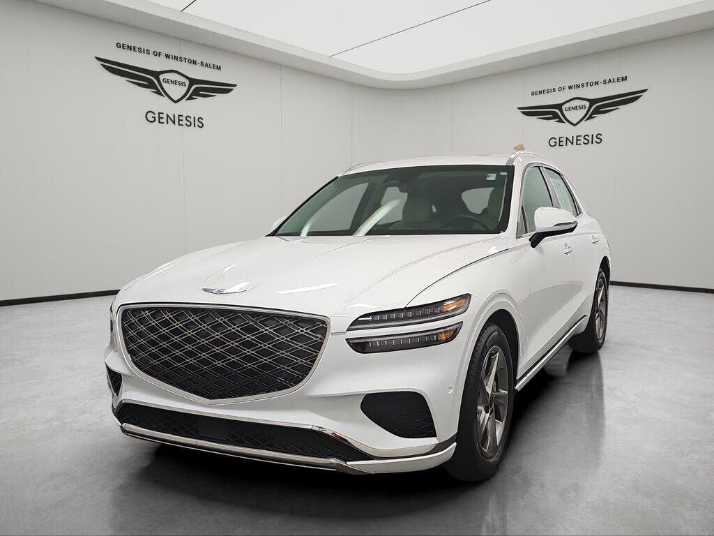 2026 GENESIS GV70