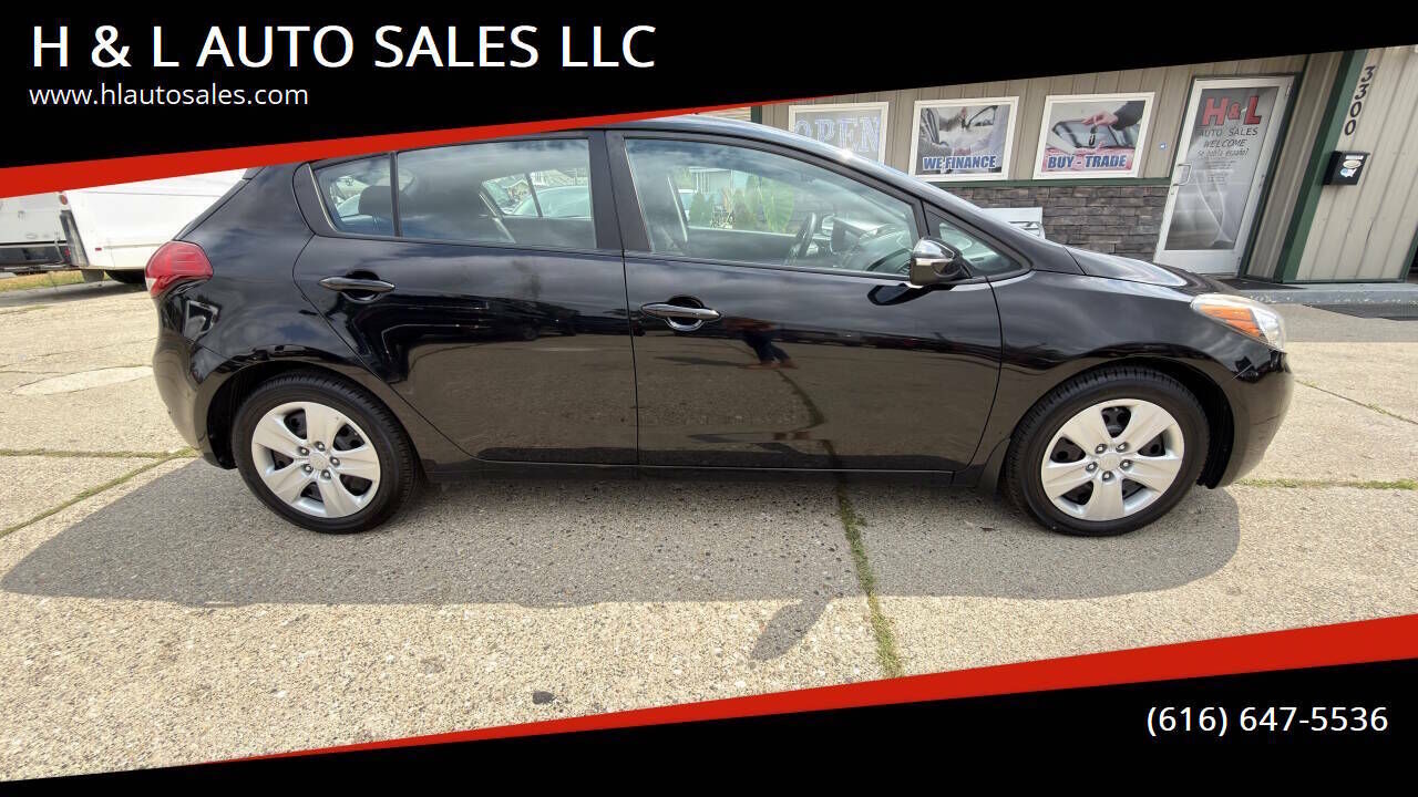 2016 KIA Forte