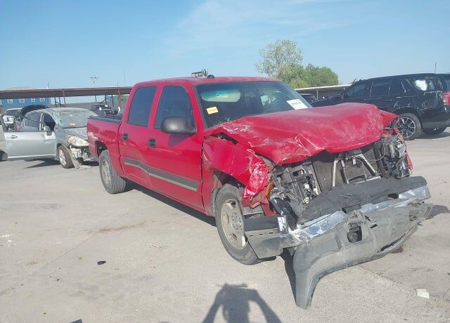 2005 CHEVROLET Silverado