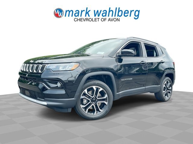 2023 JEEP Compass