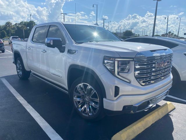 2023 GMC Sierra