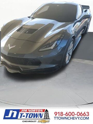 2017 CHEVROLET Corvette