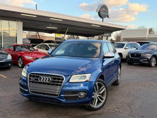 2015 AUDI SQ5