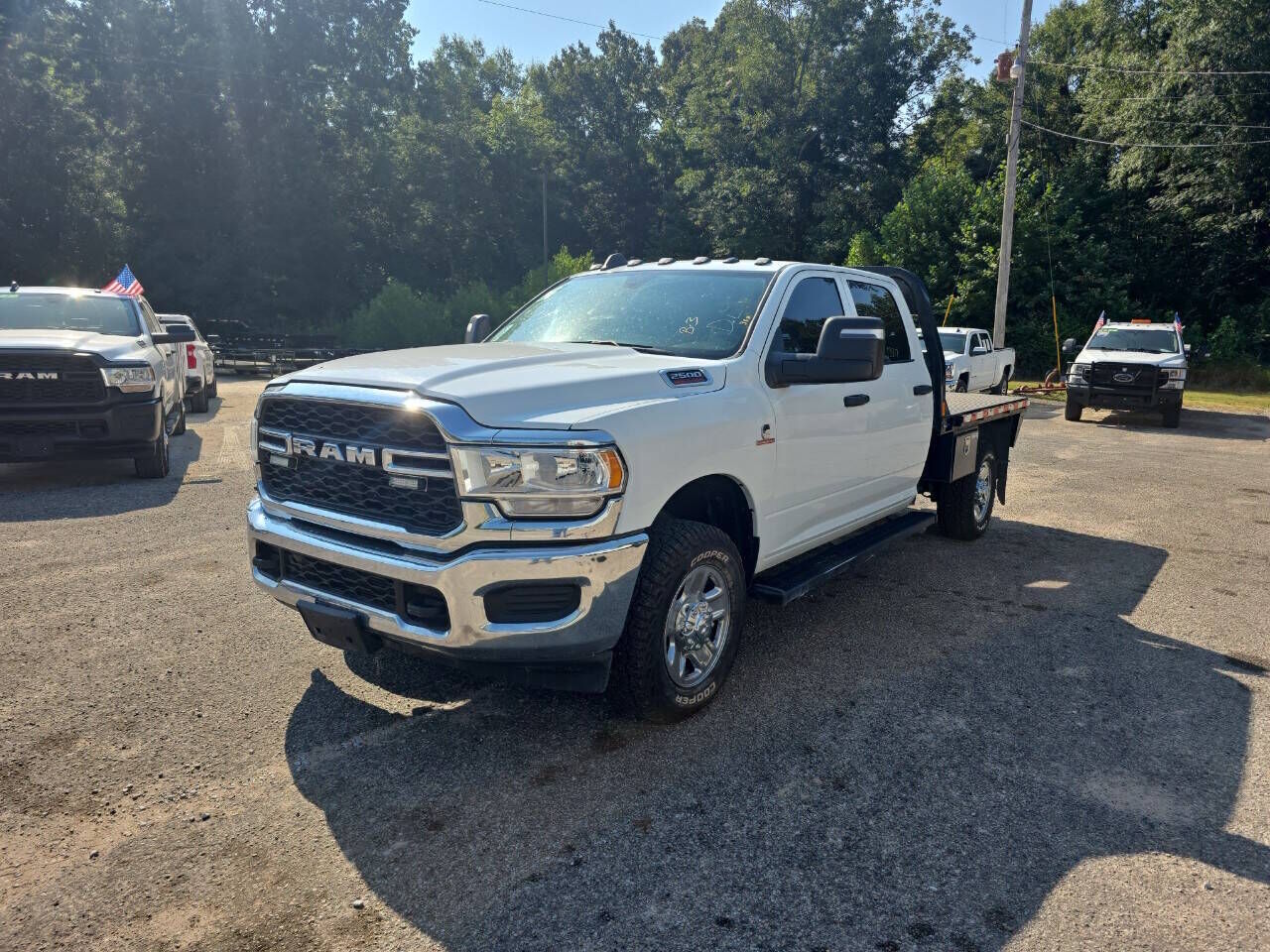 2024 RAM 2500