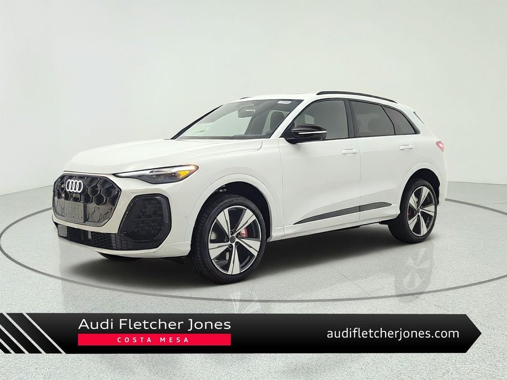 2026 AUDI SQ5
