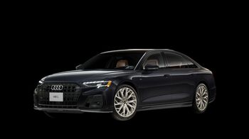 2027 AUDI A8 L
