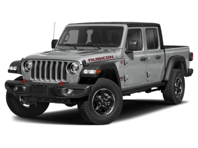2022 JEEP Gladiator