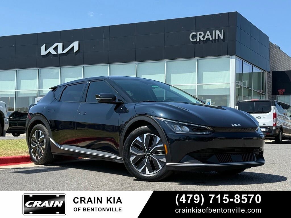 2024 KIA EV6