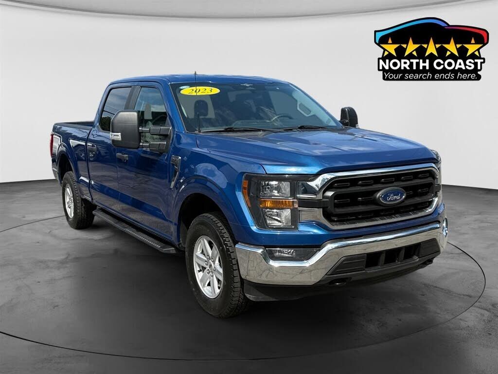 2023 FORD F-150