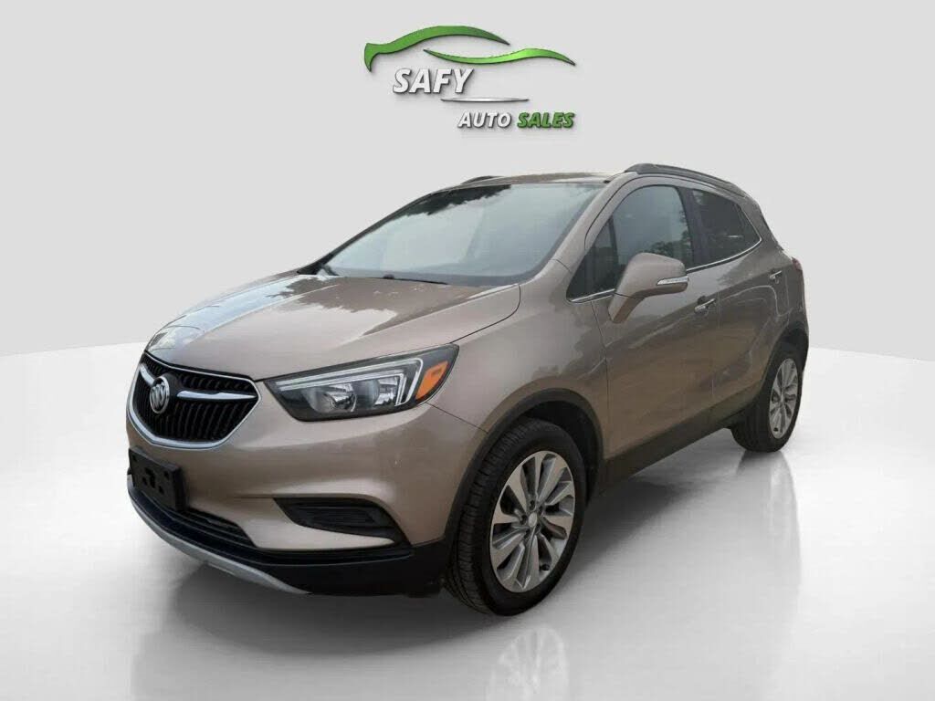 2018 BUICK Encore