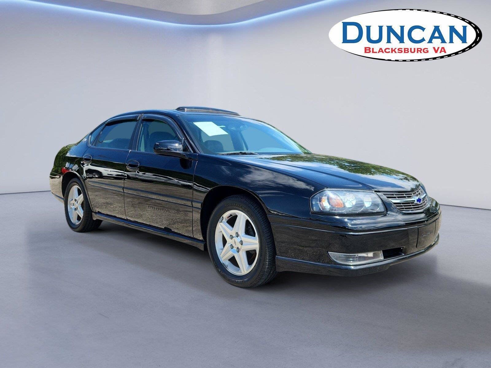 2004 CHEVROLET Impala