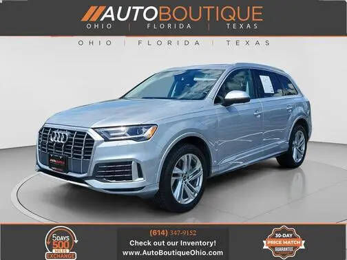 2022 AUDI Q7