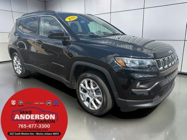 2024 JEEP Compass