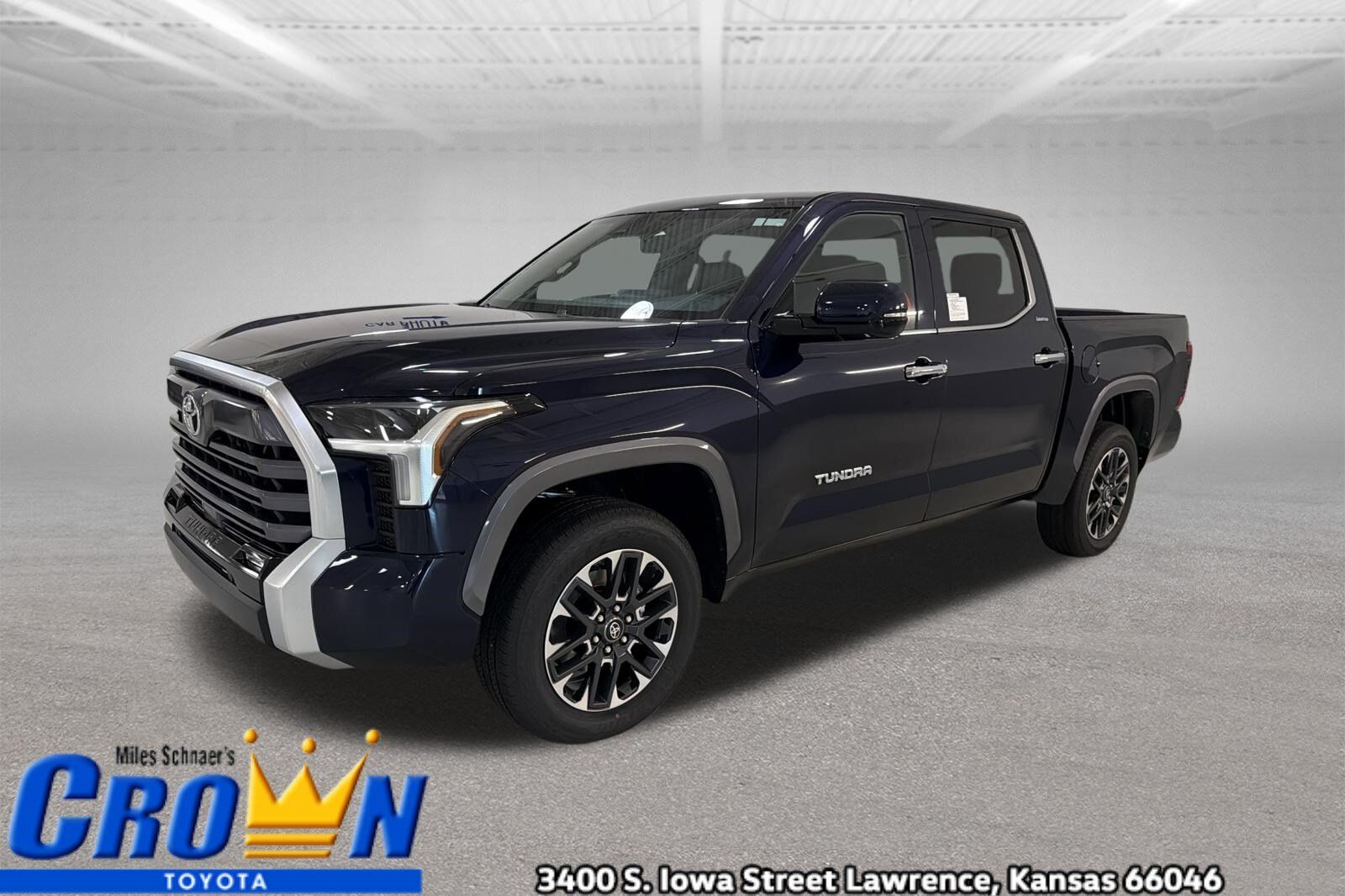 2026 TOYOTA Tundra