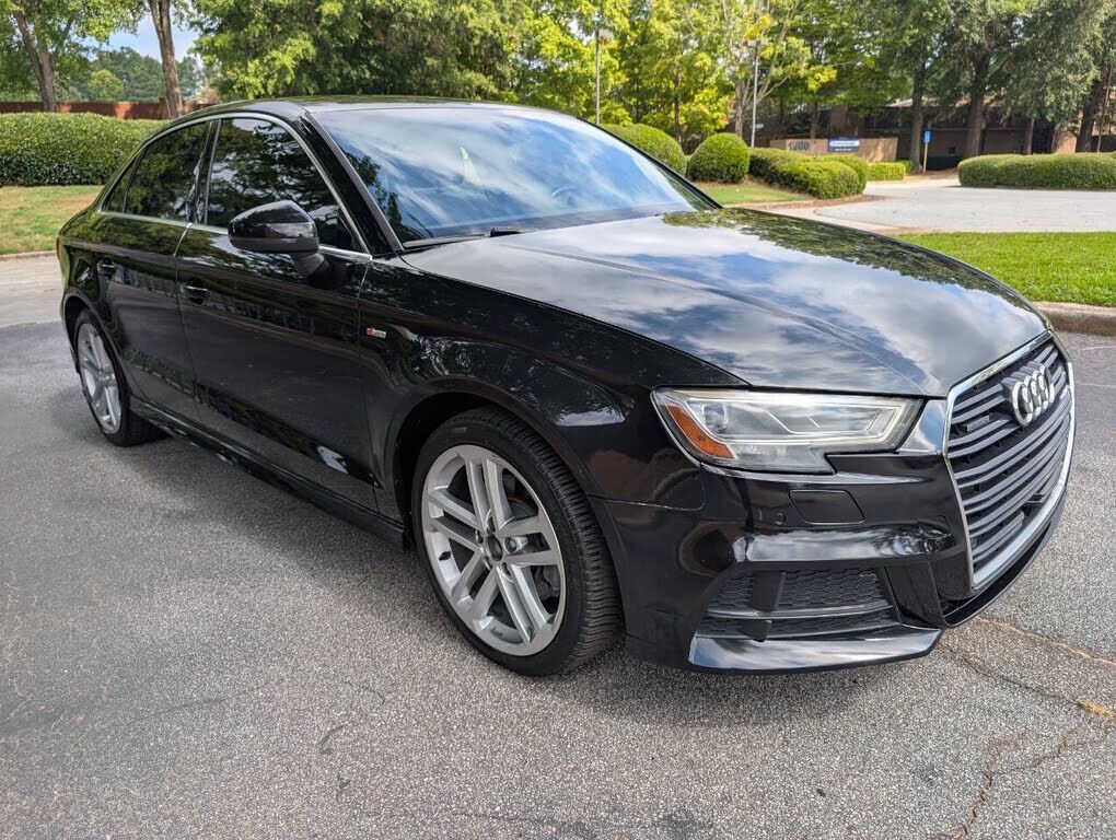 2017 AUDI A3