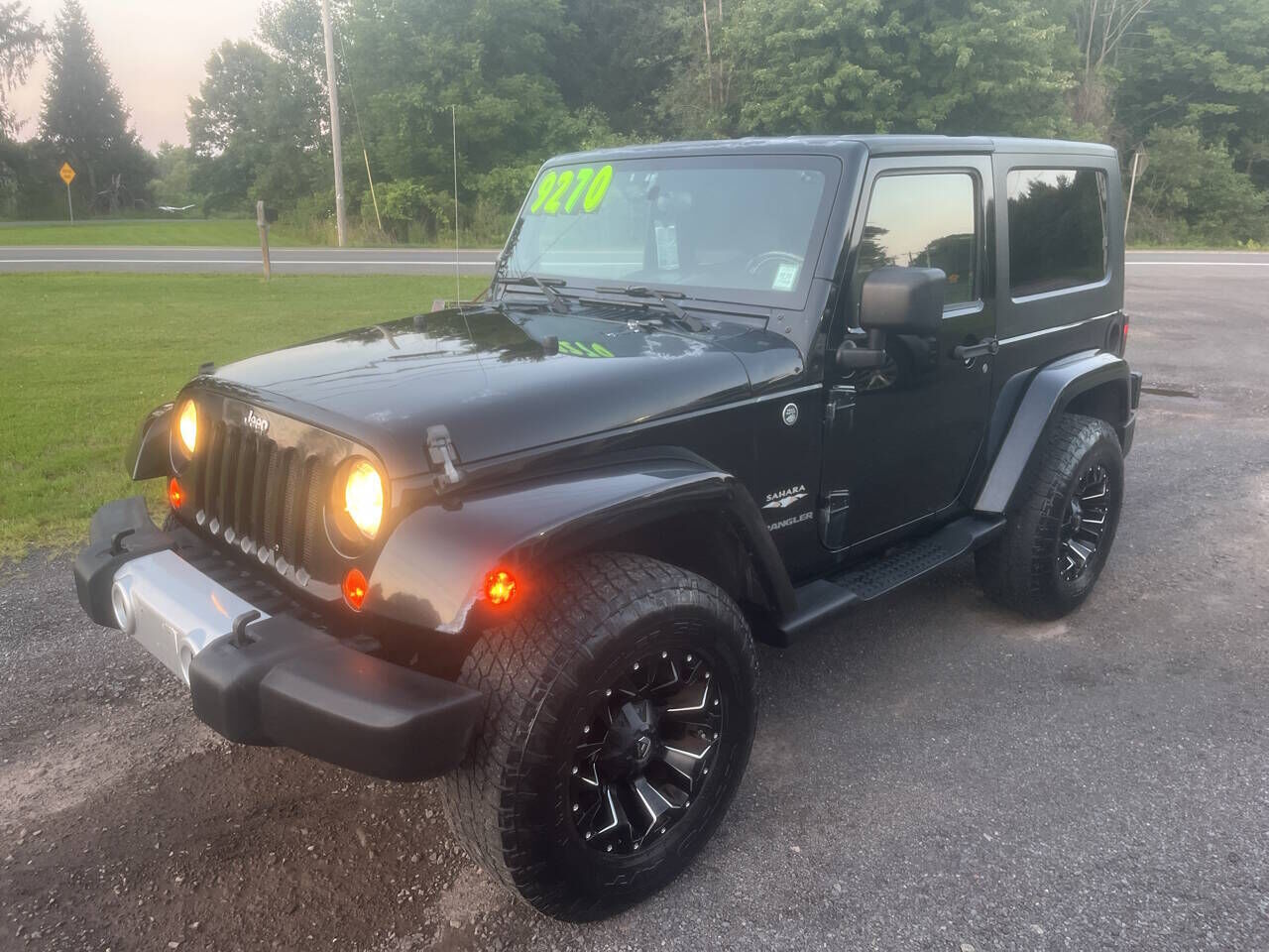 2008 JEEP Wrangler