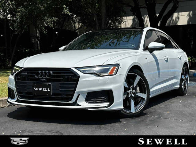 2021 AUDI A6
